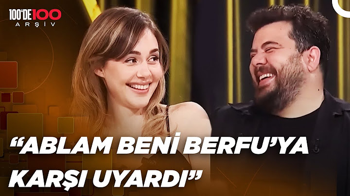Eser Yenenler'in Ailesinin Berfu Yenenler'den Korkma Hikayesi | Candaş Tolga Işık Az Önce Konuştum