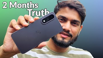 OnePlus Nord 5 - Big Mistake After Update?