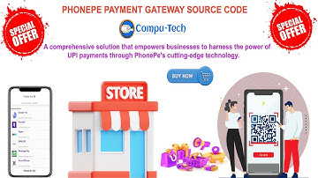 PhonePe UPI payment gateway integration and Source code Available ! Tech Support Pro