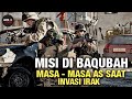 PENGALAMAN PRAJURIT AS SAAT INVASI IRAK | ALUR FILM - SAND CASTLE