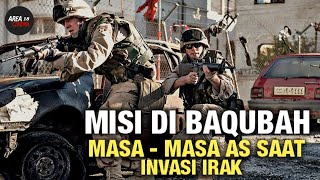 PENGALAMAN PRAJURIT AS SAAT INVASI IRAK ALUR FILM - SAND CASTLE