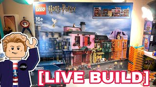 Lego Harry Potter 75978 Le Chemin de Traverse