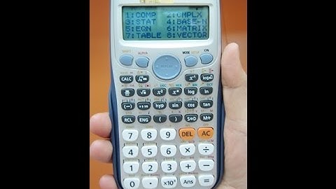 giải nhanh vật lý điện xoay chiều bằng máy tính casio: - Tăng Giáp