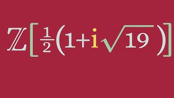 Abstract Algebra | A PID that is not a Euclidean Domain