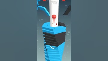 Drop Stack Ball #androidgameplay #gameplay #gamingan