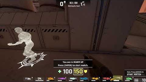 UT4 - over wall dodge thing