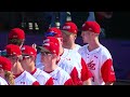 Highlights - Game 1 - Canada vs Czechia - 2023 U-18 Men's Softball World Cup
