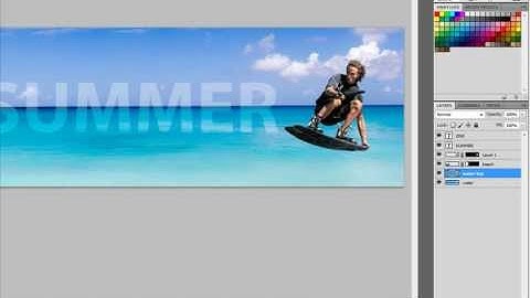 Adobe Photoshop CS5 Lesson 01 (by Adobe)