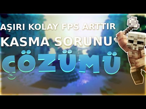 MİNECRAFT FPS ARTTIRMA TLAUNCHER MİNECRAFT KASMA SORUNU ÇÖZÜMÜ TLAUNCHER FPS ARTTIRMA OPTİFİNE 2024