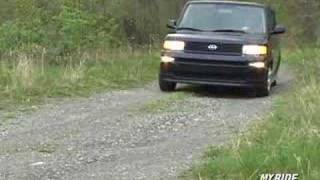 Review: 2004 Scion xB
