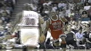 A Chicago Bulls Dynasty: 1995-1996