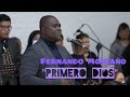 Interpreta : Fernando Montaño &quot;Primero Dios&quot;.. Autor: Juan Carlos Villegas.