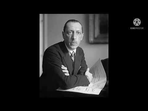 ประวัติ Igor Stravinsky