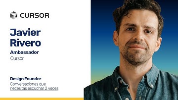 El futuro del Vibe Coding: desarrollo ágil con AI usando Cursor, Lovable, V0, entre otras.