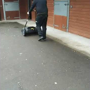 karcher manual sweeper km 70/15 c