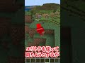 マイクラあるある　part20 #マイクラ #マインクラフト #minecraft#shorts