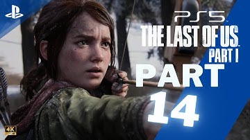 Best video Game remake EVER? The last of Us Part 1 Full 4k Gameplay Walkthrough on PS5 4k 60fps HDR