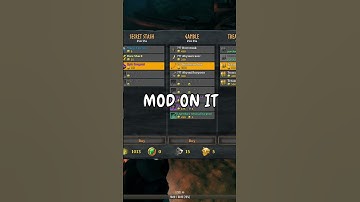 I can Gamble in this Mod?? - Modded Valheim #shorts