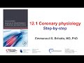 12.1 Manual of PCI - Coronary physiology
