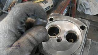 видео: Сможет любой. Ремонт трактора т 40  Сборка движка ч 2 картинка: Сможет любой. Ремонт трактора т 40  Сборка движка ч 2