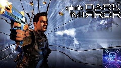 Syphon Filter Dark Mirror [PS4] LongPlay Hard Mode All Hidden Evidence Found