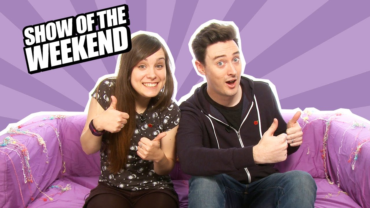 Show of the Weekend: Mass Effect Andromeda and Sheep in Space
