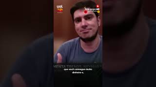 Marcelo Adnet diz que redes sociais se tornaram tóxicas: “Coisas absurdas”