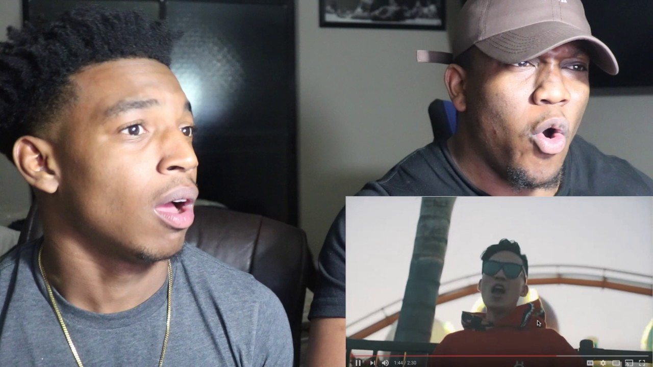 RiceGum - God Church ( Official Music Video )- REACTION