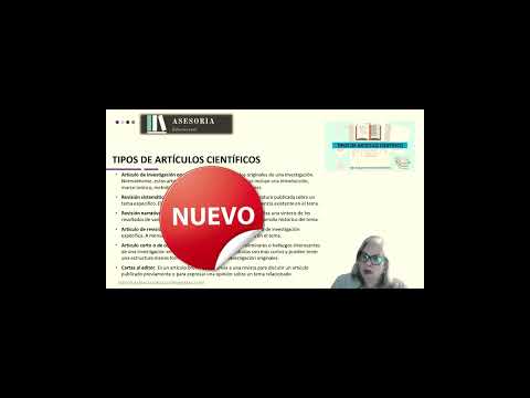 ¿Qué es un artículo de revisión bibliográfica?  #universidad #redaccion #estudiantes