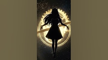 [Русская версия] Marie Kiro - The Unbreakable Silhouette AIGC MV (Russian Version)