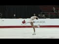 Emy DECELLES - Senior Women Free Program - CTNSC17