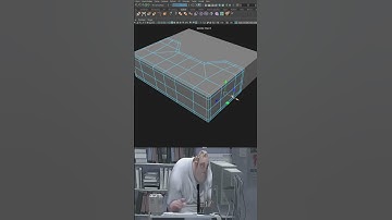 How I made this in #maya #blender #3d #art #tutorial