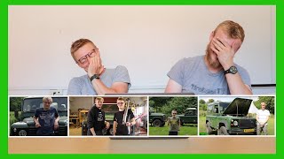 Reacting to our first videos 10 years later!