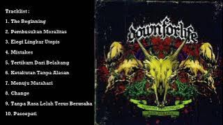 DOWN FOR LIFE - SIMPONI KEBISINGAN BABI NERAKA FULL ALBUM (2007)