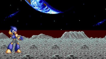 My First Video Game Sprite Animation  On Adobe Animate Test 1