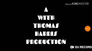 Dic Witt-Thomas-Harris Tristar Television Sunbow Productions (1992)