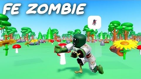 FE R15 Zombie Script [Fling] - Arceus x Script