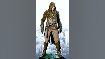 Legacy Outfits of Assassin