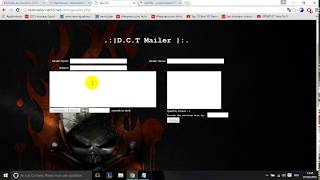 New Script mailer inbox V8.1