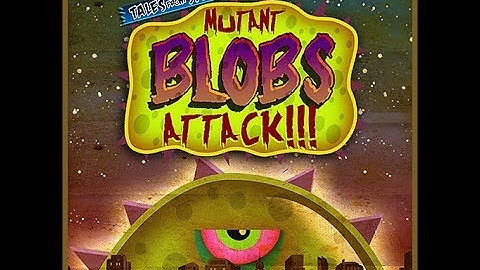 Tales from Space Mutant Blobs Attack Ep. 3: Moon