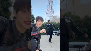 공공즈의 머리어깨무릎발 〰️ ✨️ #TheKingDom #더킹덤 #TKD #ARTHUR #아서 #MUJIN #무진 #공공즈 #shorts