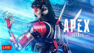 🔴LIVE - DR DISRESPECT - APEX LEGENDS - HIGH OCTANE RANKED