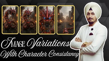 Perfect Character Consistency Using Nano Banana | Best use of Google AI Studio