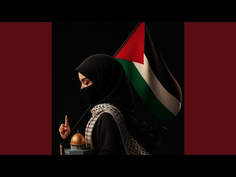 اغنية فلسطبن دمعي يسيل