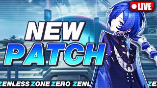 🔴More Zenless 2.8 Gaming & Chill! | !discord !newvid