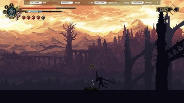 Blasphemous - The Sleeping Canvases