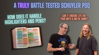 Este Schuyler sobreviveu ao teste final