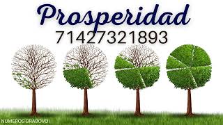Prosperidad con los Numeros Grabovoi - 71427321893