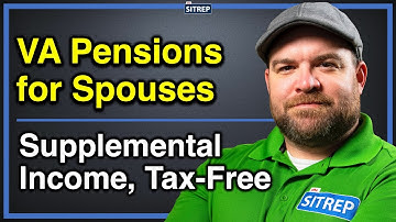 VA Pensions for Surviving Spouses | VA Benefits for Veterans
