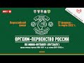 Оргхим - Первенство России по мини-футболу. Сезон 2021-2022 г. 1 марта. Горький-Арена.